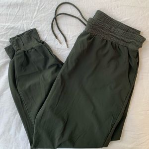 Urban Outfitters Silky Joggers